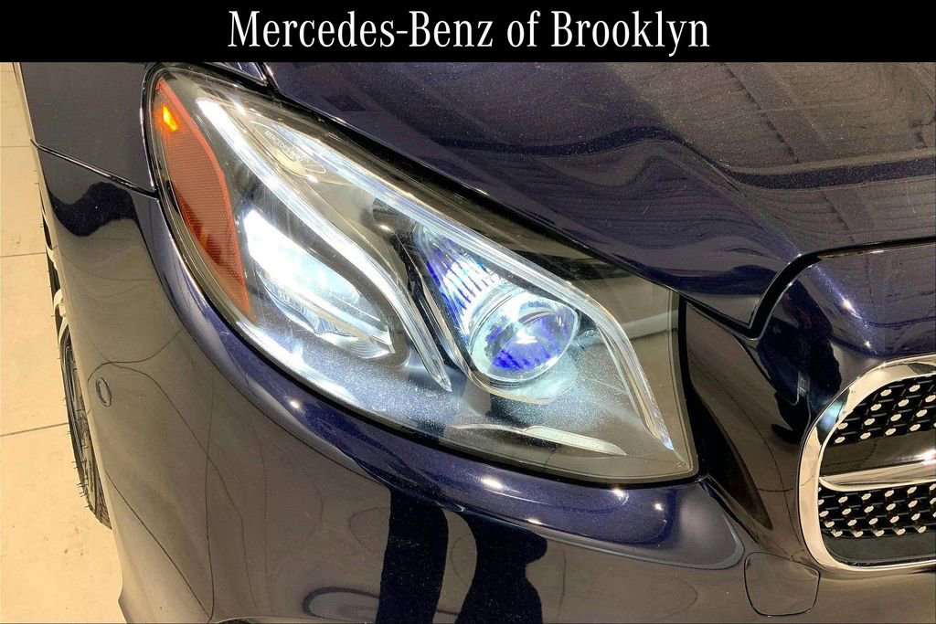 Used 2019 Mercedes-Benz E 450 4MATIC Cabriolet image 28