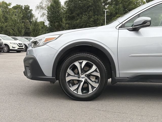 Used 2021 Subaru Outback Limited AWD/4WD image 9