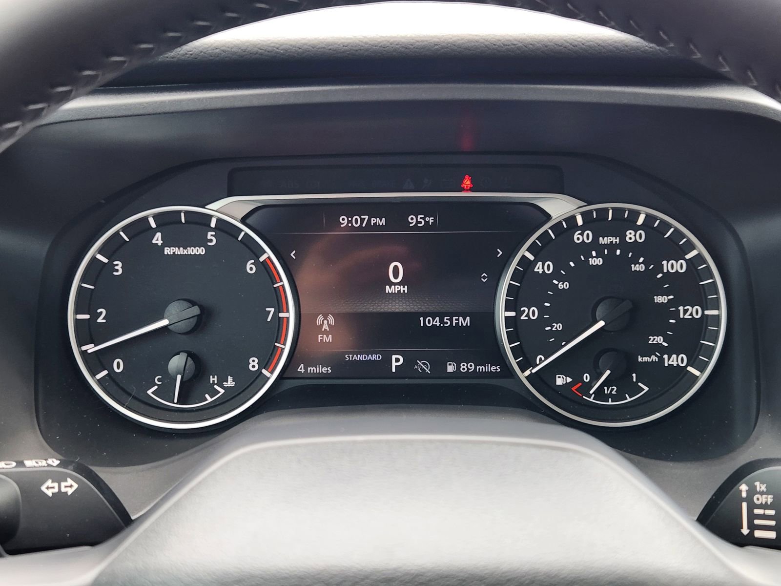 New 2026 Nissan Rogue SV image 14