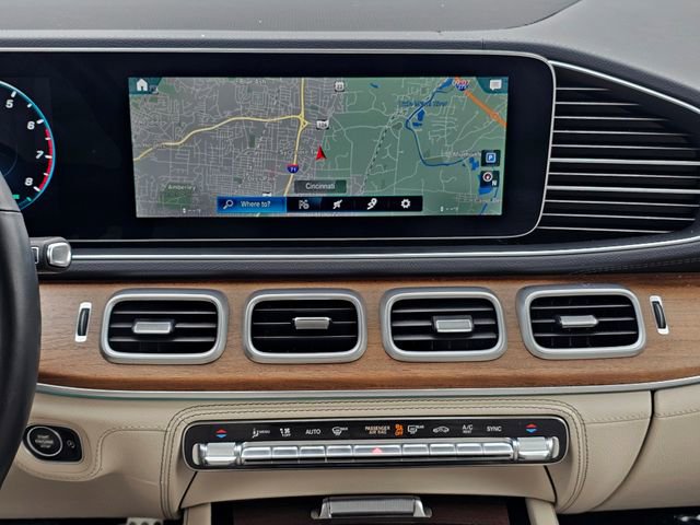 Certified 2022 Mercedes-Benz GLS 450 4MATIC image 40