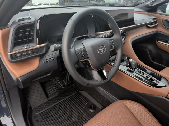 New 2026 Toyota Crown Signia AWD/4WD image 14