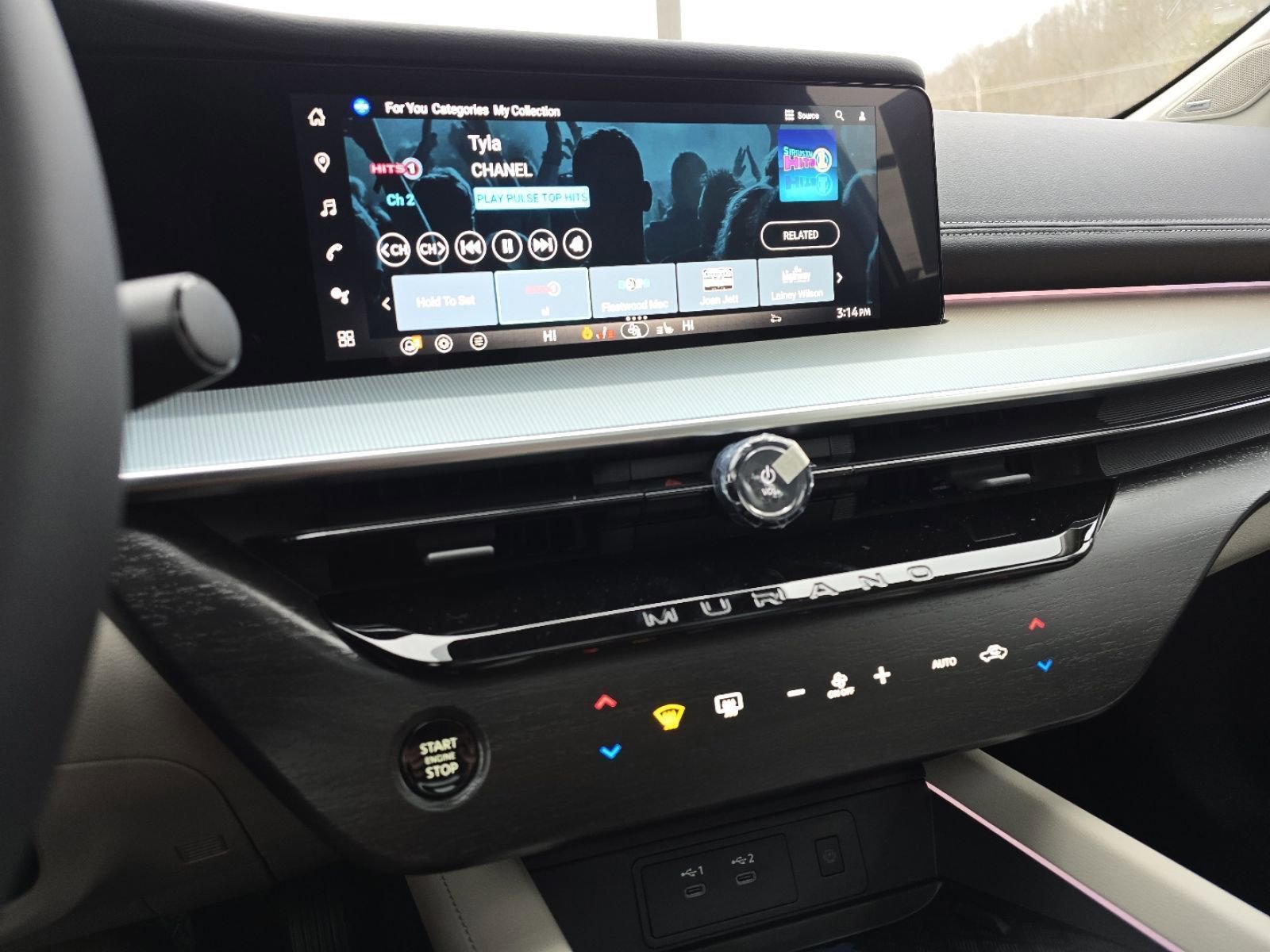 New 2026 Nissan Murano SL AWD/4WD image 17