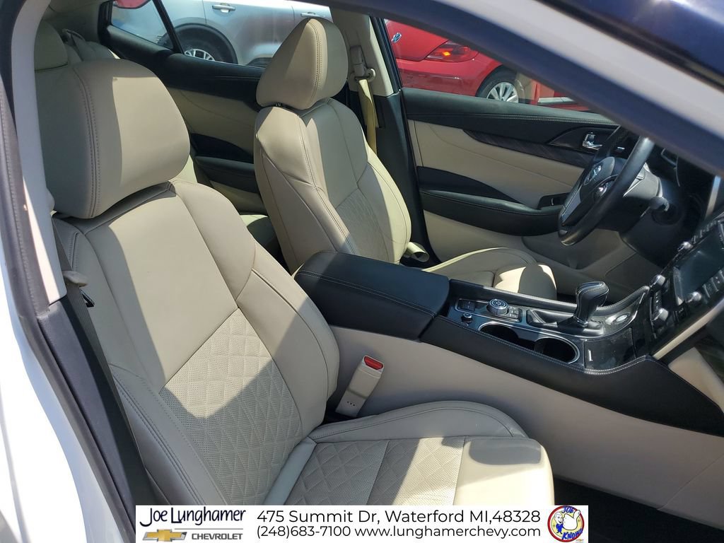 Used 2017 Nissan Maxima Platinum FWD image 31