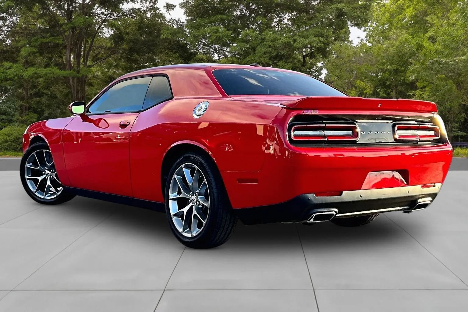 Used 2020 Dodge Challenger GT RWD image 12