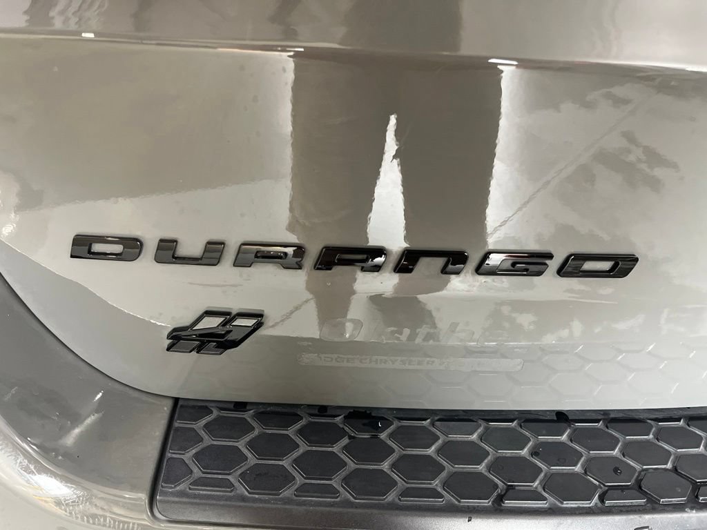 Used 2025 Dodge Durango R/T AWD/4WD image 47