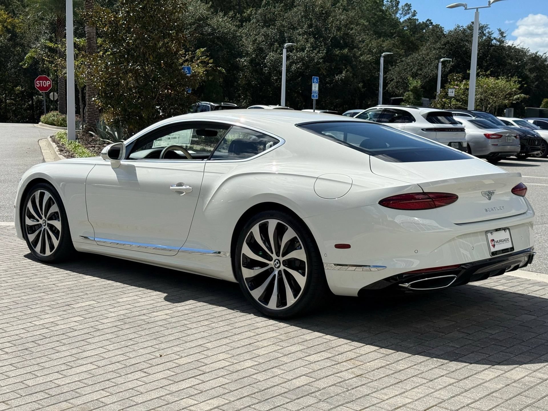 New 2026 Bentley Continental GT AWD/4WD image 40