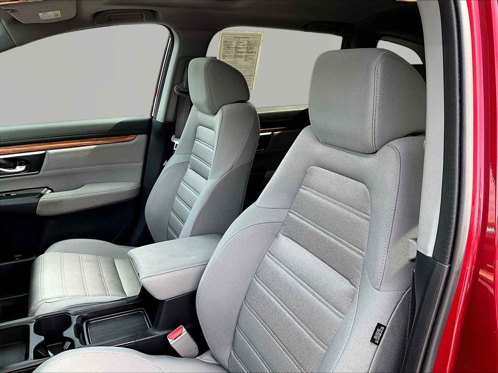 Used 2021 Honda CR-V EX image 21
