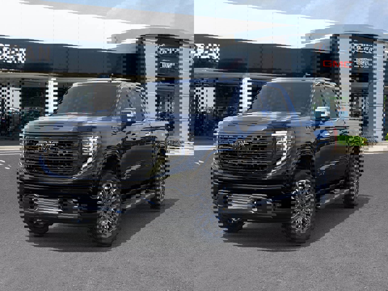 New 2026 GMC Sierra 1500 Denali Ultimate image 8