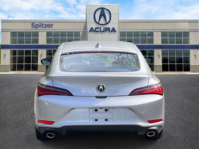 New 2025 Acura Integra FWD image 5