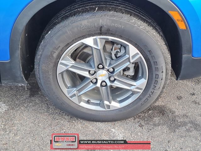 Used 2024 Chevrolet Blazer LT image 6