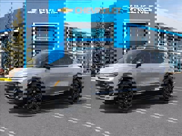 New 2025 Chevrolet Equinox EV RS w/ Active Safety Package 3 image 2