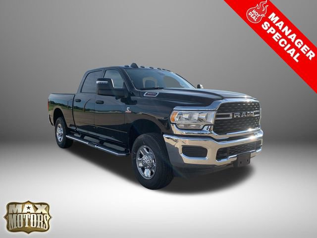 New 2024 RAM 3500 Tradesman w/ Towing Technology Group 360° Tour