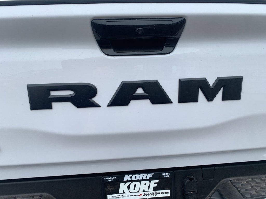 New 2026 RAM 1500 Big Horn image 27