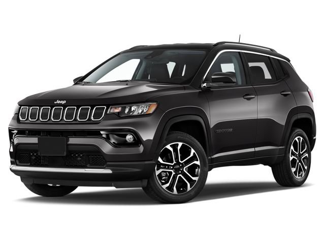 Used 2024 Jeep Compass Limited w/ High Altitude Package image 4