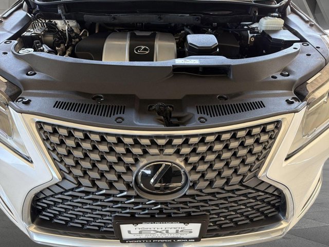 Certified 2021 Lexus RX 350 FWD w/ Accessory Package image 20