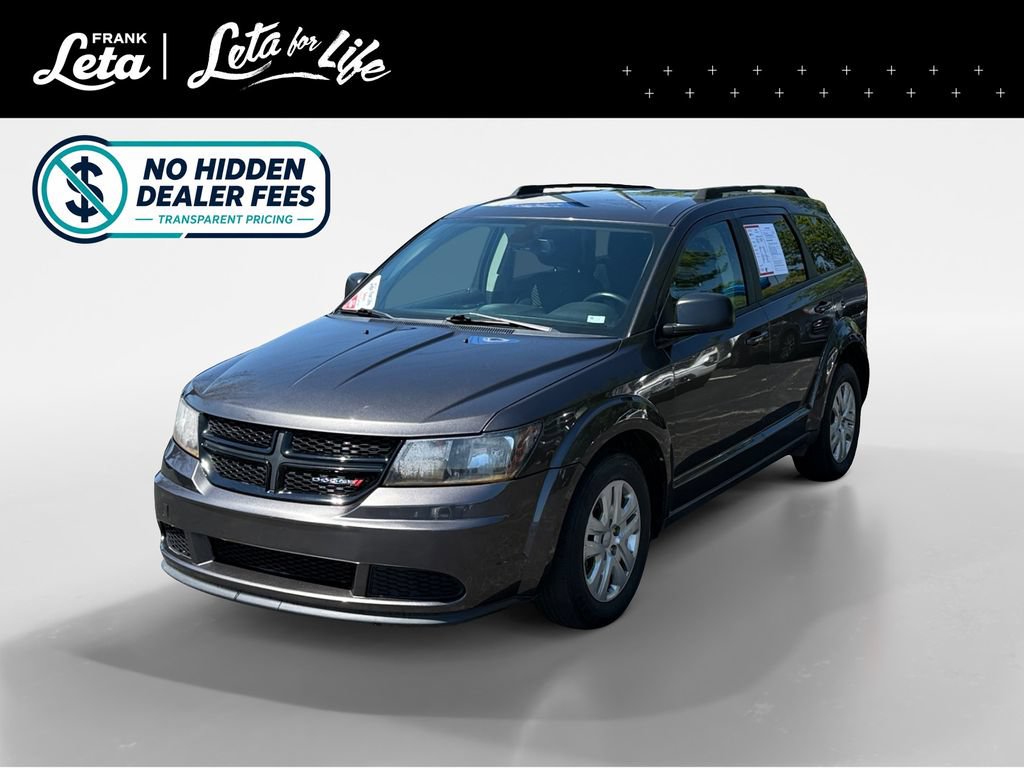 Used 2020 Dodge Journey SE w/ Blacktop Package FWD video 1