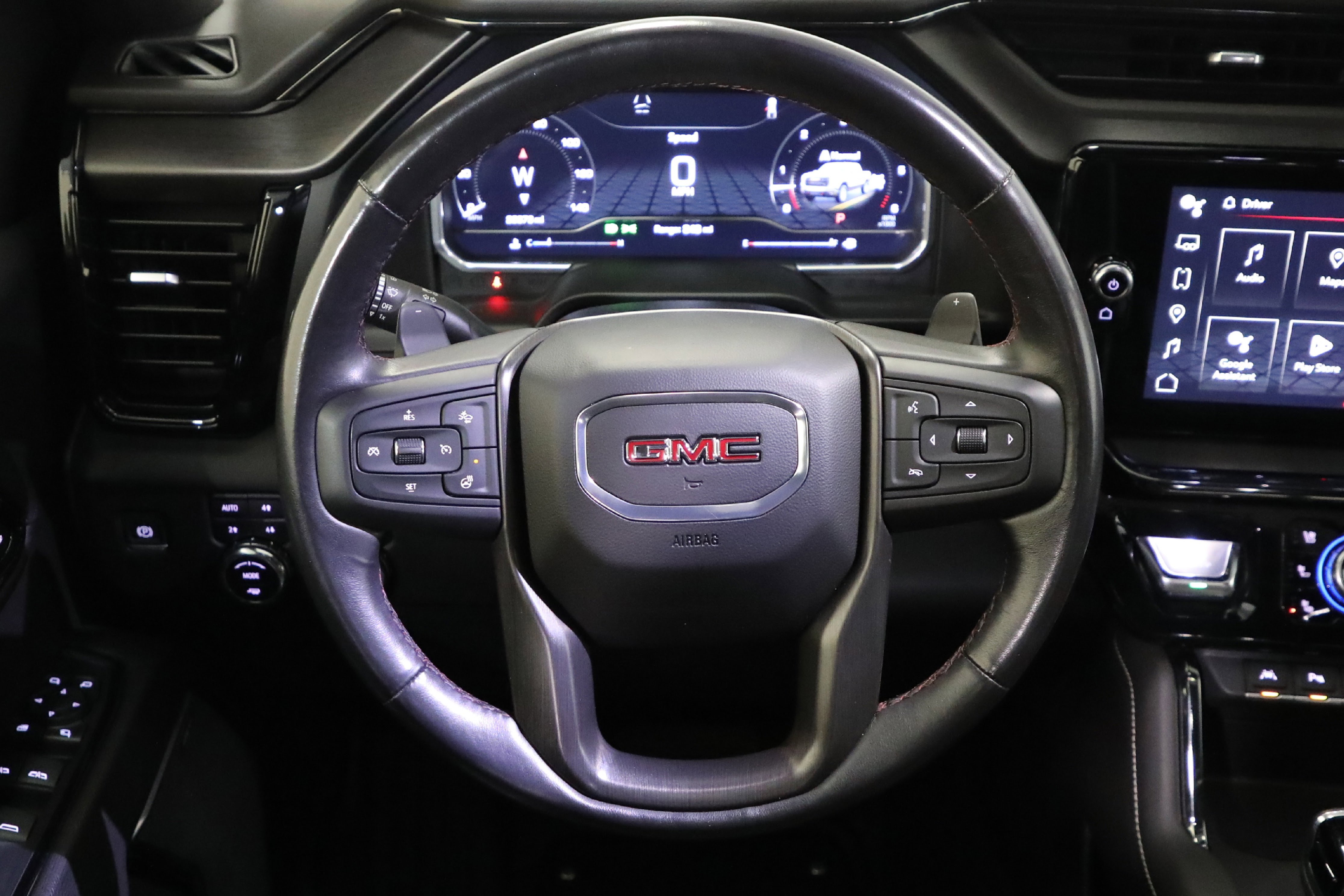 Used 2022 GMC Sierra 1500 AT4X image 4