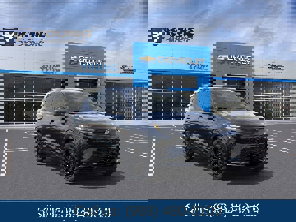 New 2027 Chevrolet Bolt RS image 1