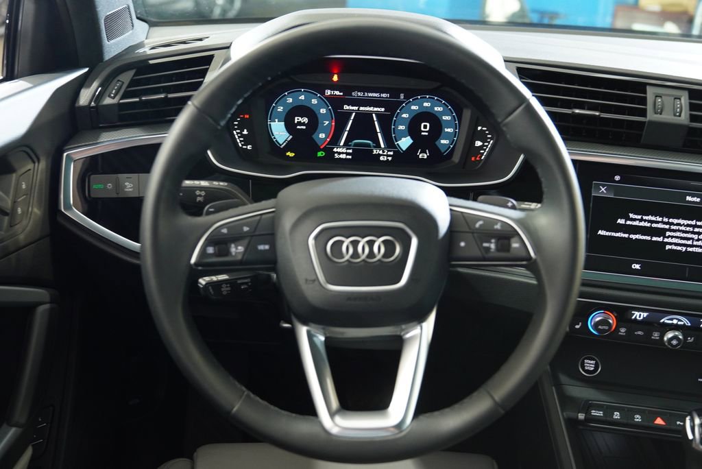 Certified 2025 Audi Q3 2.0T Premium w/ Convenience Package image 14