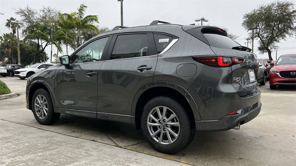 New 2025 MAZDA CX-5 AWD 2.5 S image 27