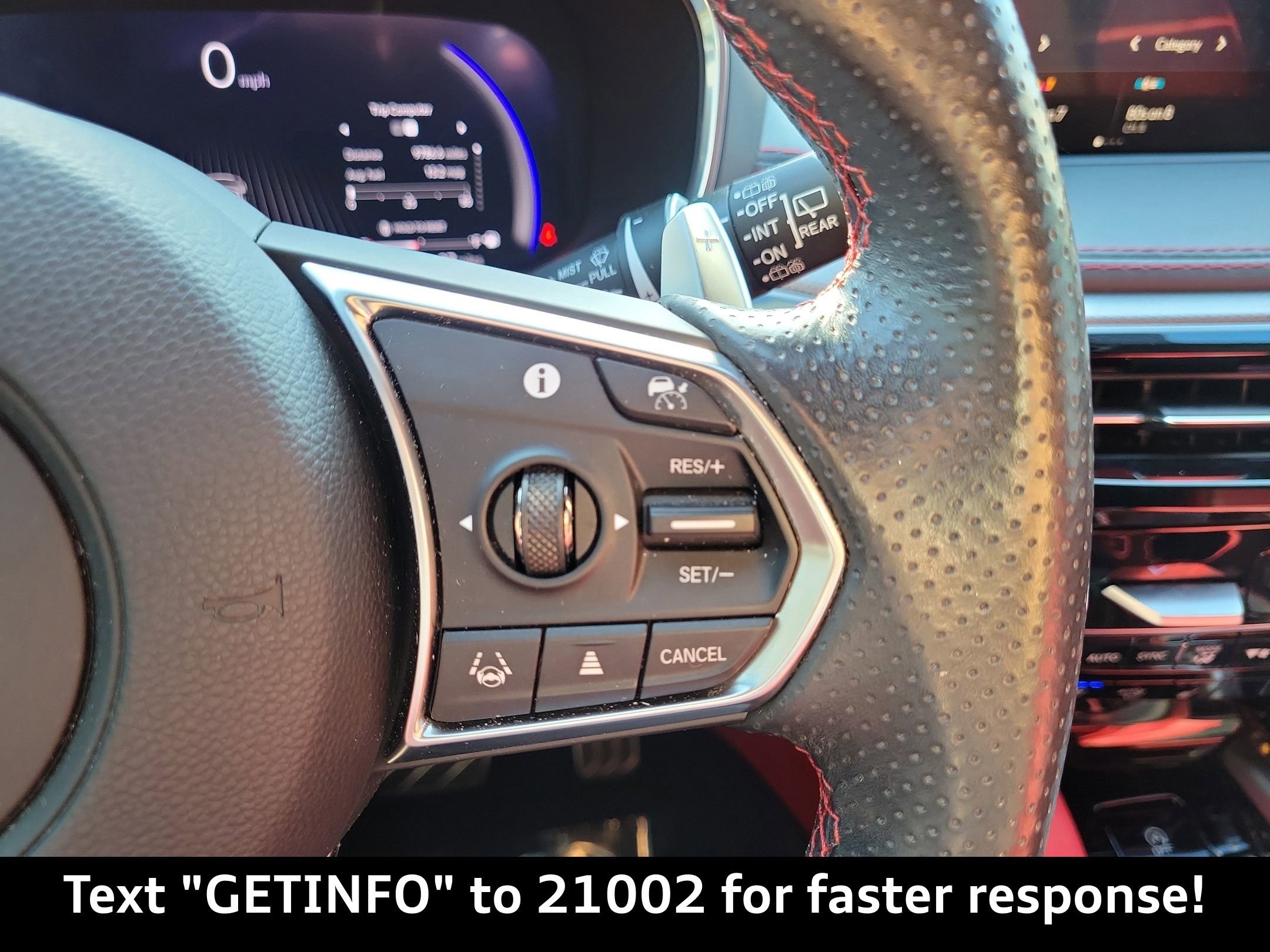 Used 2023 Acura MDX A-Spec image 19