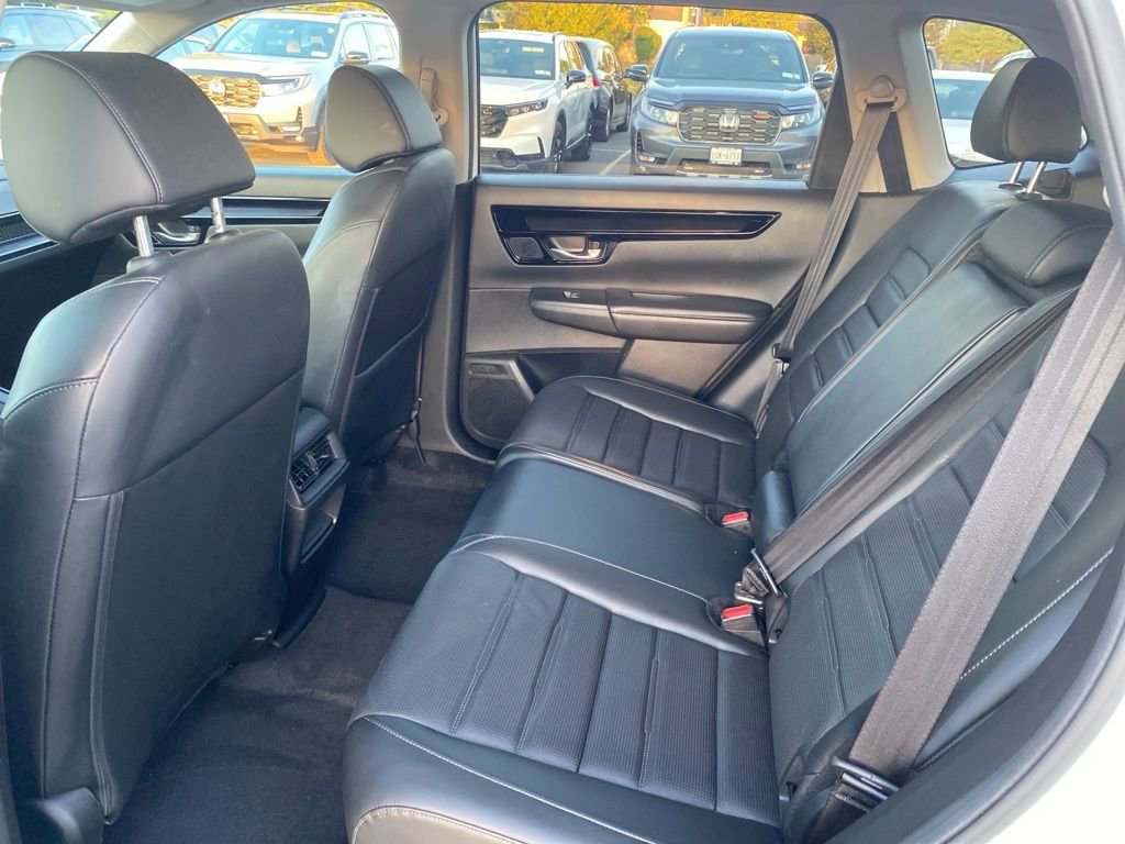 Certified 2023 Honda CR-V EX-L image 16