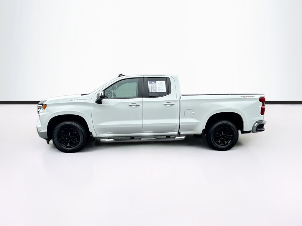 Used 2023 Chevrolet Silverado 1500 LT AWD/4WD image 5