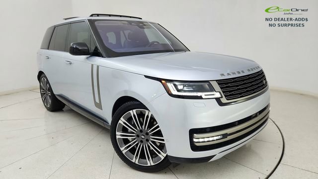 Used 2023 Land Rover Range Rover SE