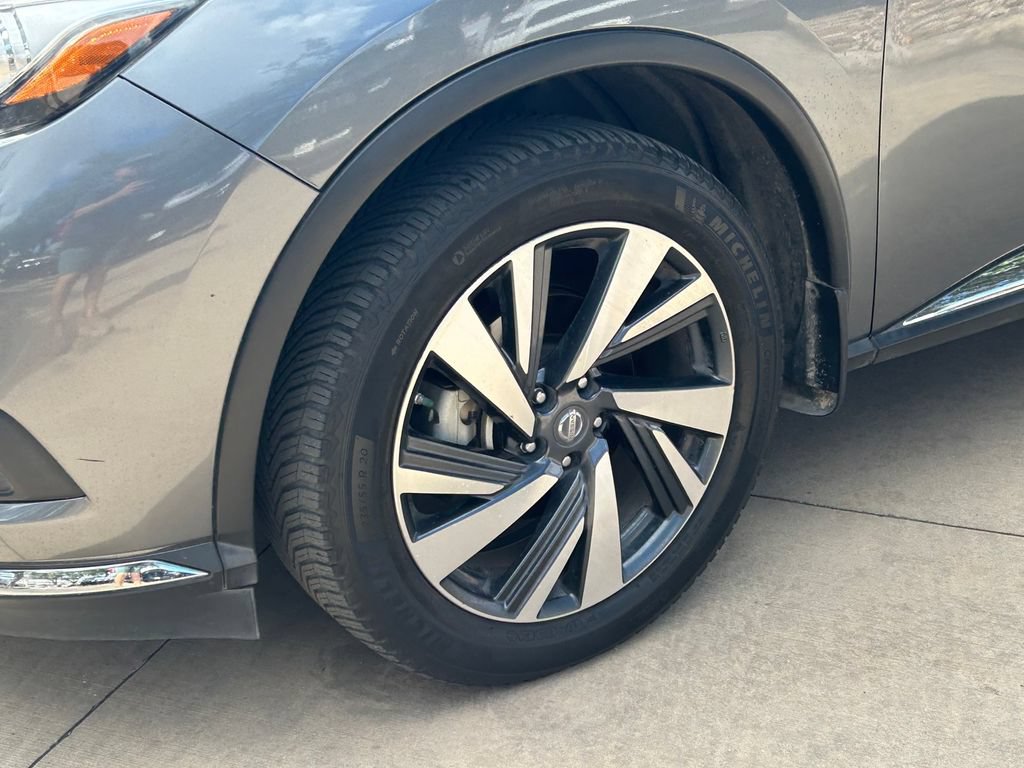 Used 2017 Nissan Murano Platinum w/ Platinum Technology Package FWD image 9