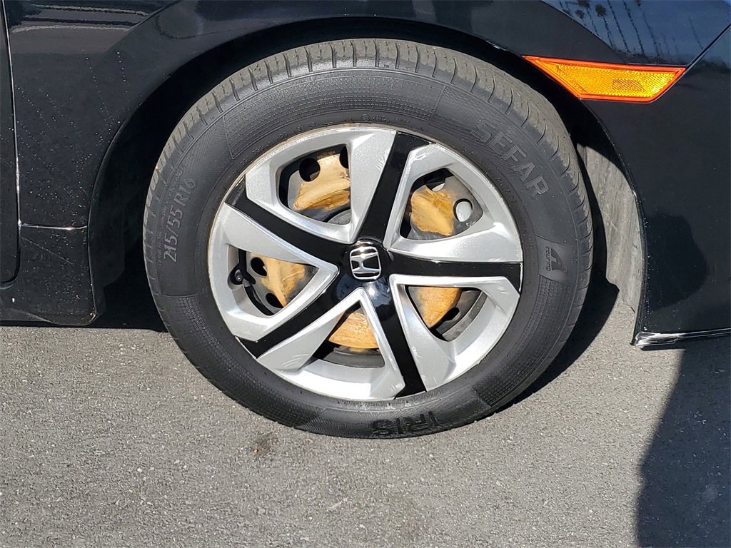 Used 2018 Honda Civic LX image 5