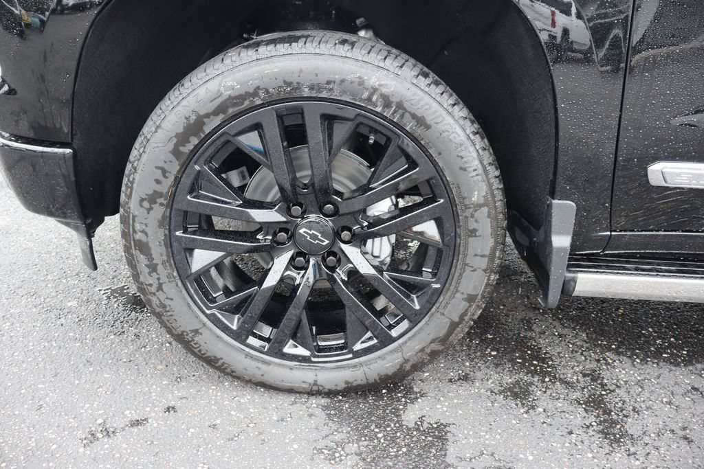 New 2026 Chevrolet Silverado 1500 High Country AWD/4WD image 29