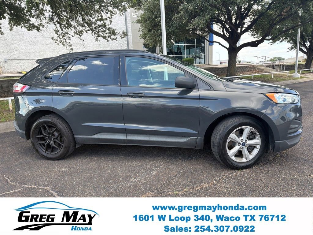 Used 2021 Ford Edge SE FWD image 2