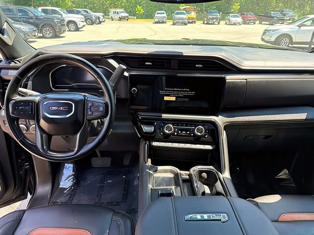 Used 2024 GMC Sierra 2500 AT4 w/ AT4 Preferred Package AWD/4WD image 26