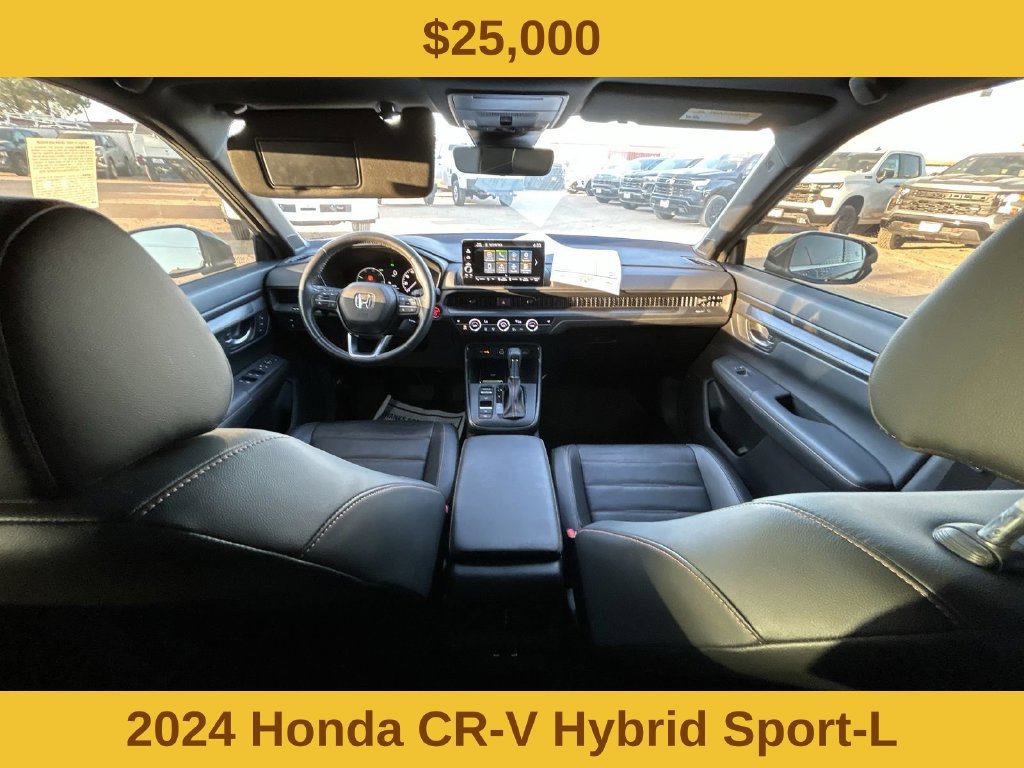 Used 2024 Honda CR-V Sport-L image 2