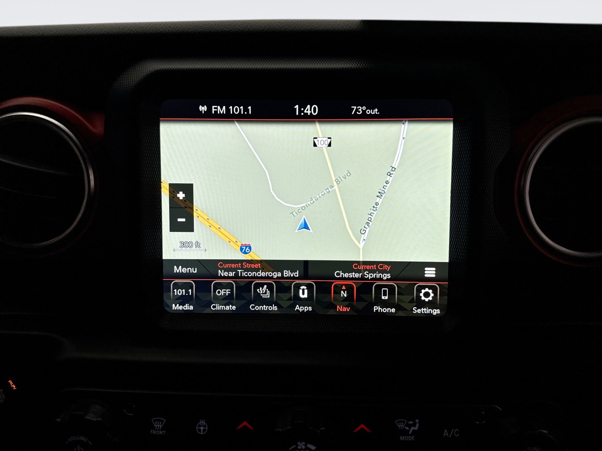 Used 2021 Jeep Wrangler Unlimited Rubicon image 15