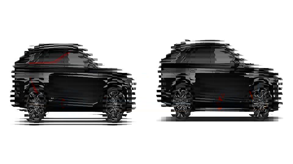 New 2026 Cadillac Lyriq V w/ Exterior Carbon Fiber Package image 67