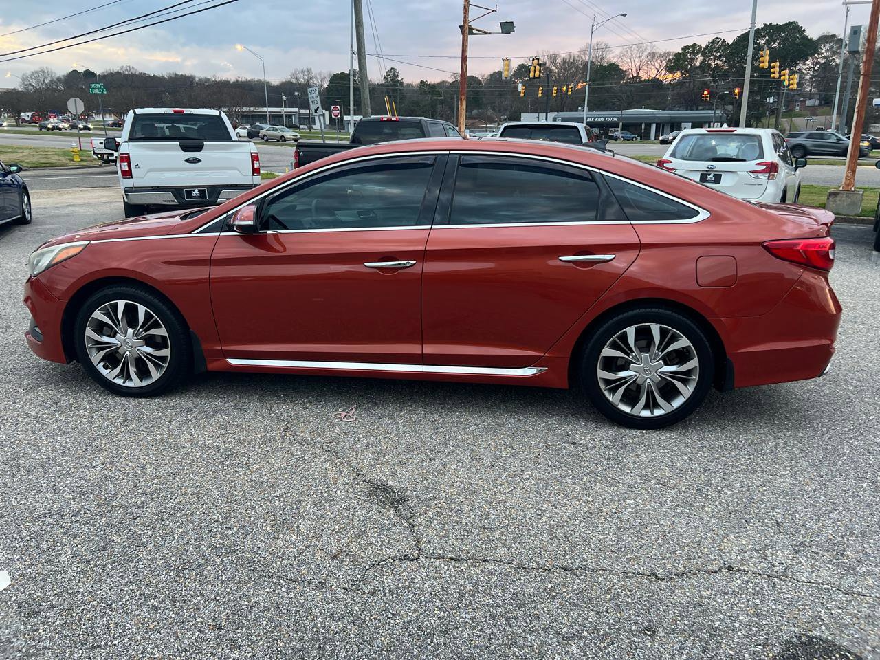 Used 2015 Hyundai Sonata Limited 2.0T image 13