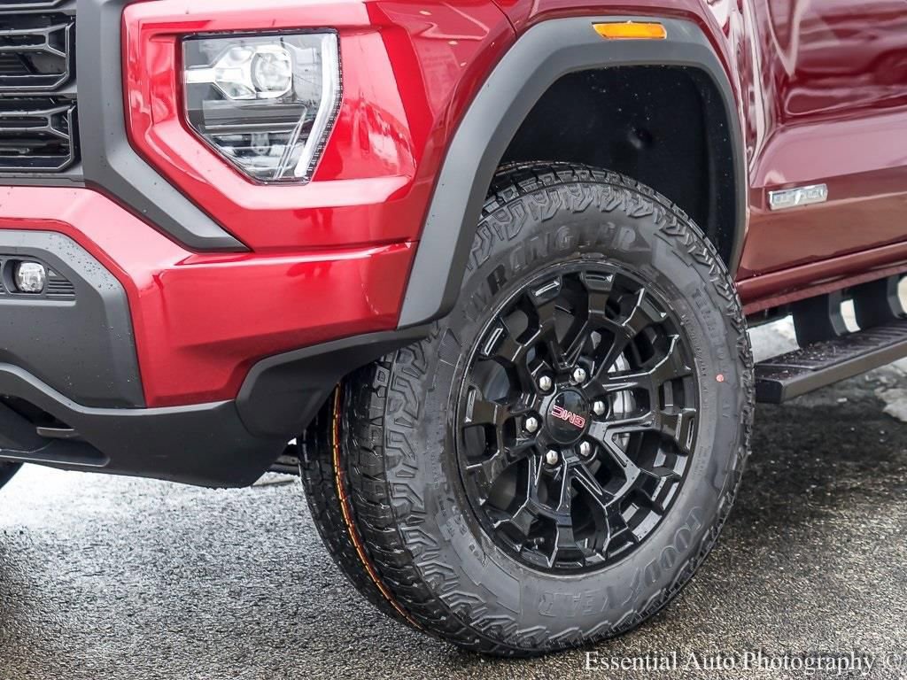 New 2026 GMC Canyon Elevation w/ Convenience Package image 4