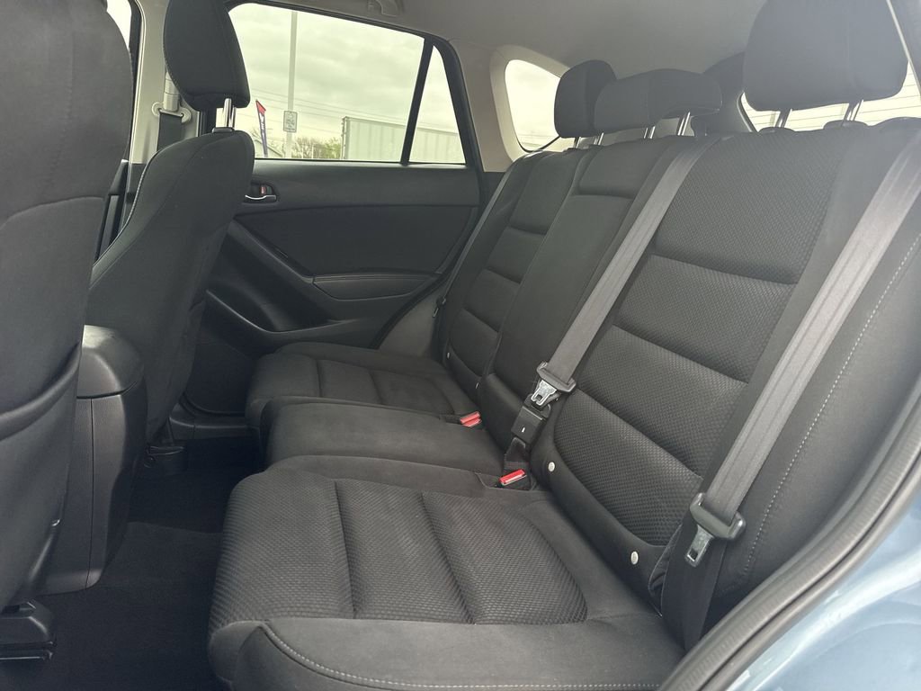 Used 2016 MAZDA CX-5 Touring w/ Bose/Moonroof Package image 25