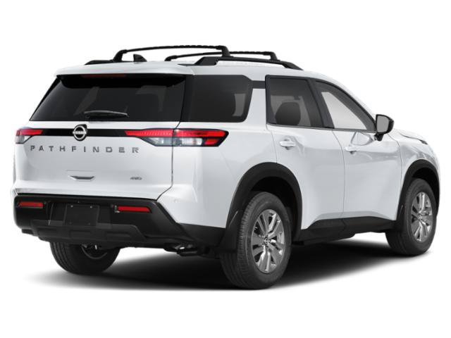 New 2026 Nissan Pathfinder SV AWD/4WD image 2