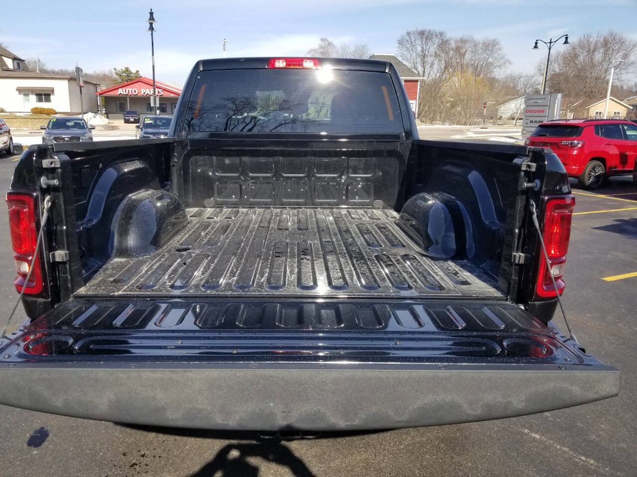 New 2026 RAM 2500 Big Horn image 8