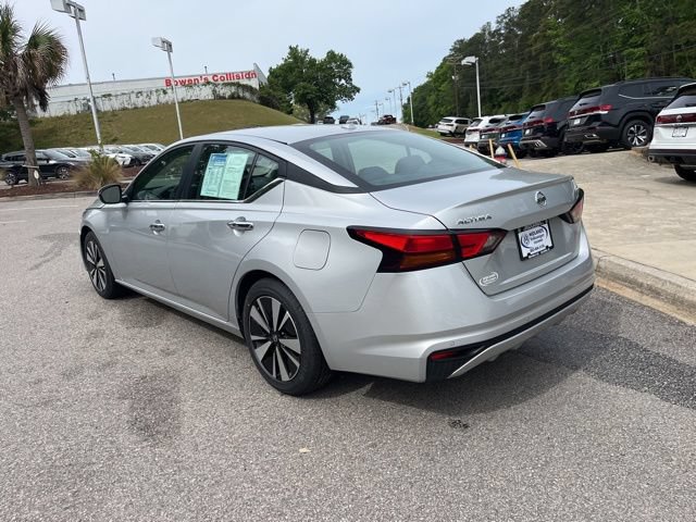 Used 2022 Nissan Altima 2.5 SV FWD image 39