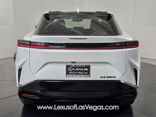 New 2026 Lexus RZ 450e 2WD image 5