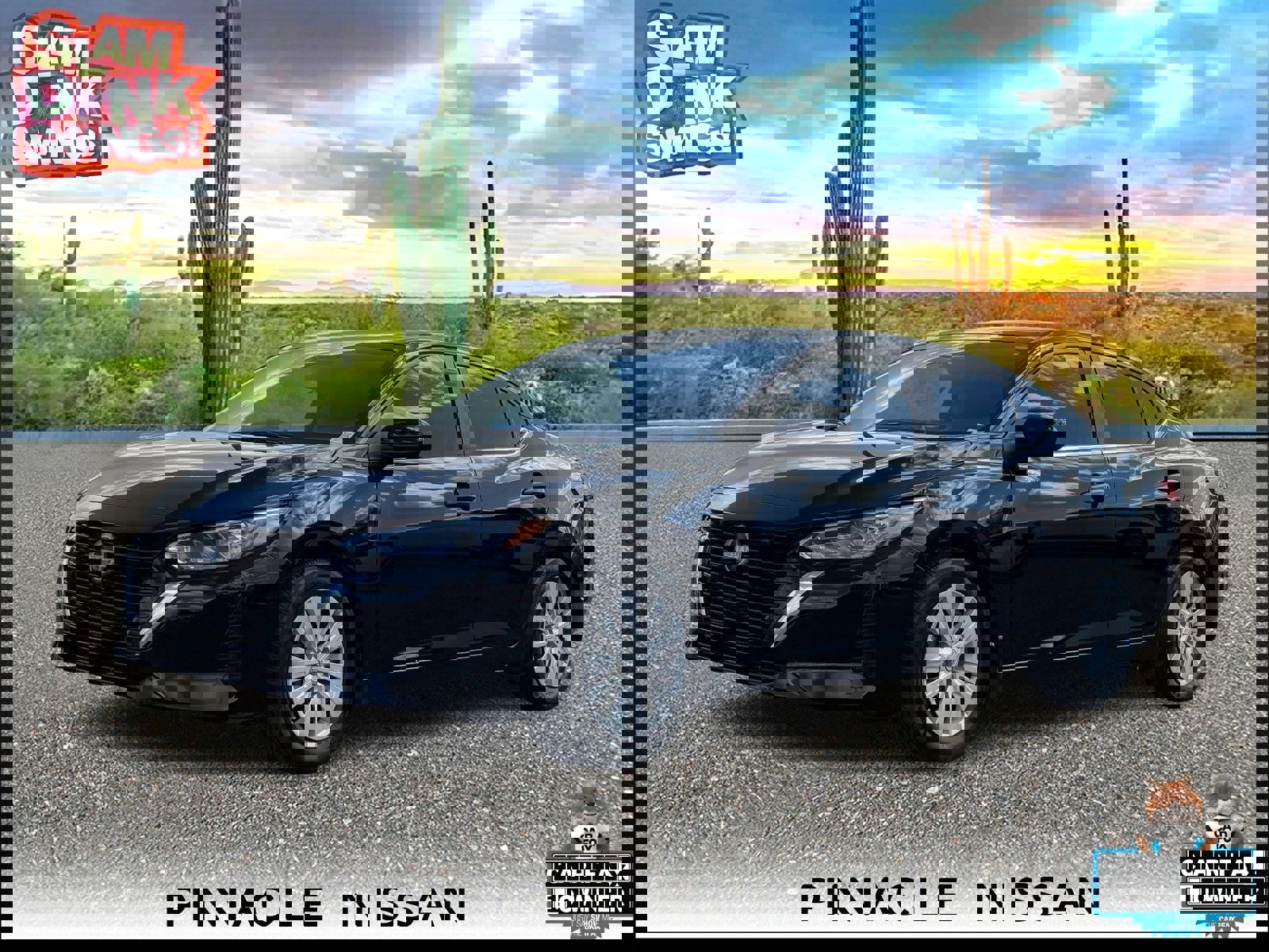 Certified 2024 Nissan Sentra S