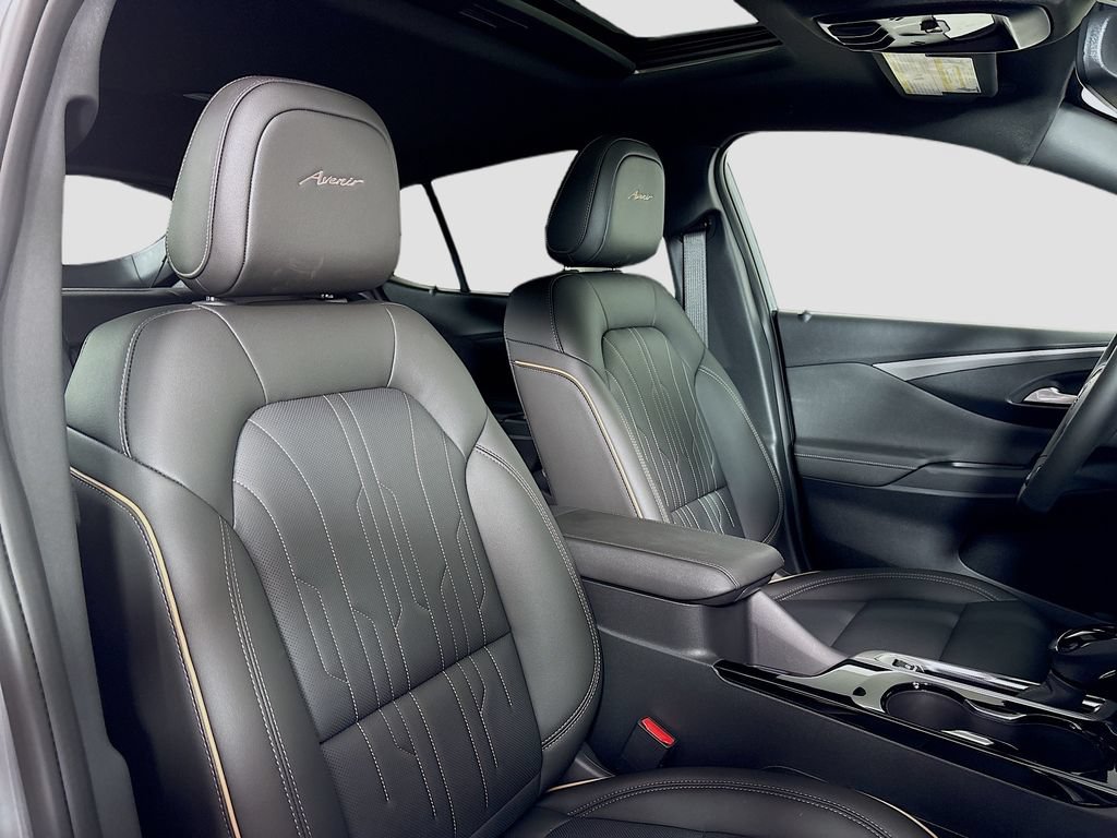 New 2026 Buick Envista Avenir FWD image 26
