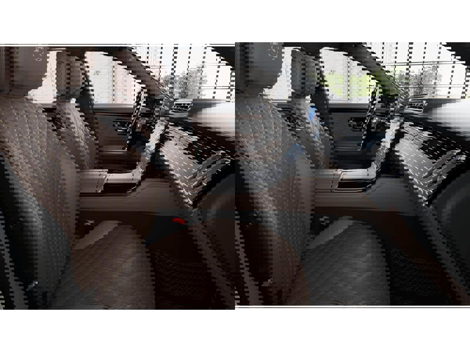 New 2026 Mercedes-Benz S 580 4MATIC Sedan image 3