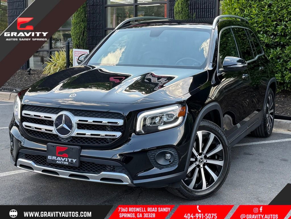 Used 2023 Mercedes-Benz GLB 250 w/ Premium Package