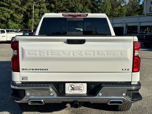 New 2026 Chevrolet Silverado 1500 LTZ w/ Technology Package image 4