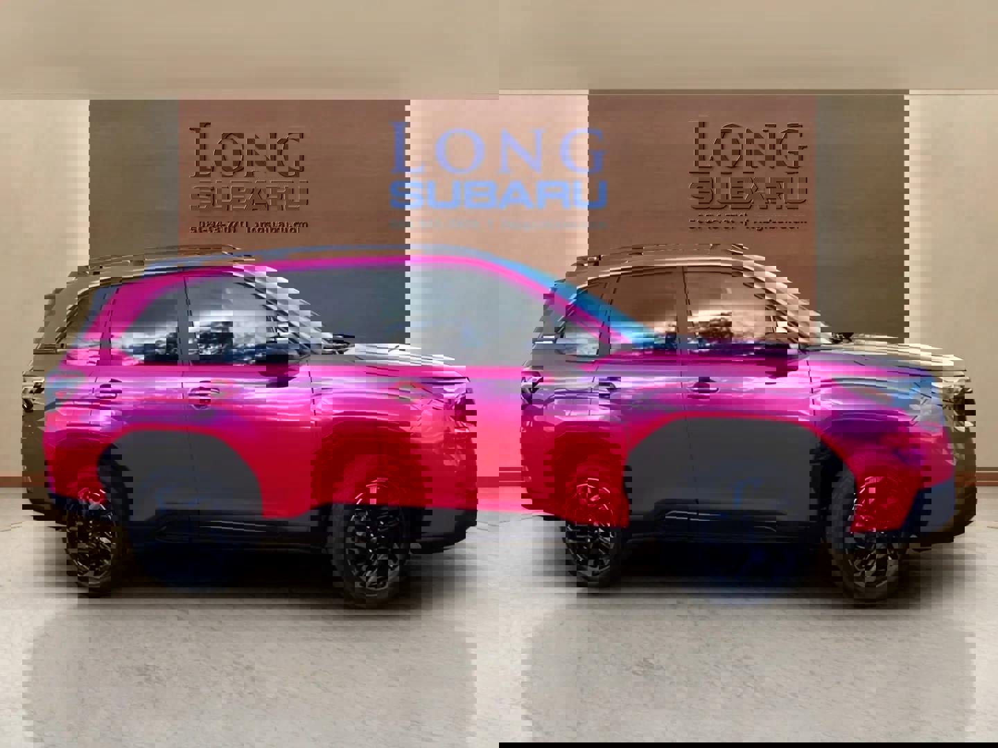 Certified 2025 Subaru Forester Premium image 4