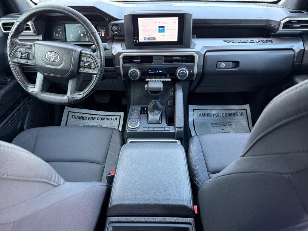 Certified 2025 Toyota Tacoma SR5 image 12